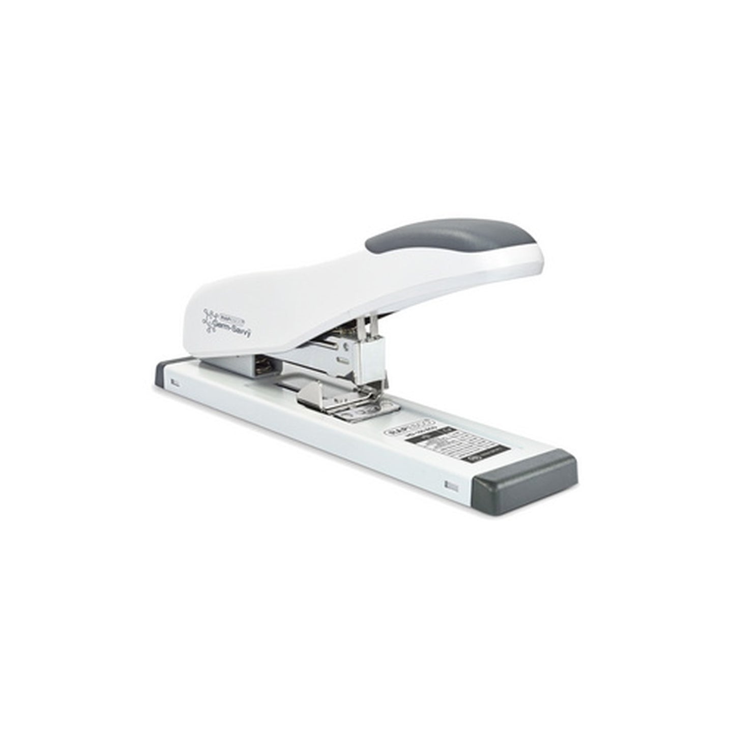 RAPESCO Agrafeuse grande capacité ECO HD-100, blanc soft
