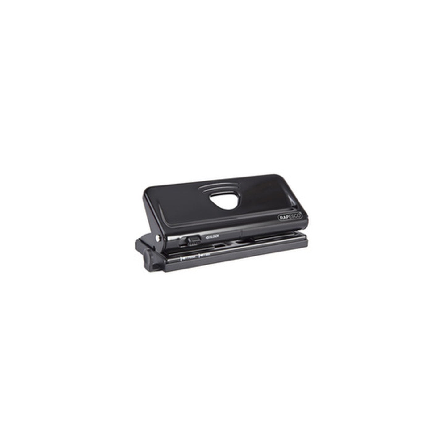 RAPESCO Perforateur multi-trous pour agenda, noir