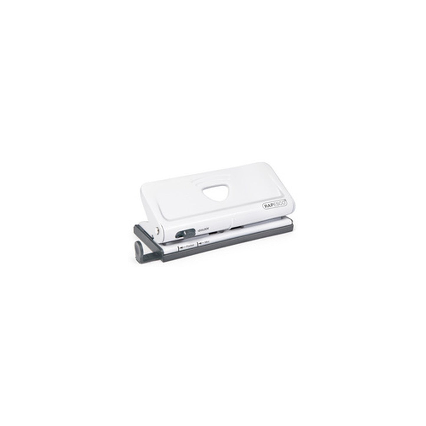 RAPESCO Perforateur multi-trous pour agenda, blanc