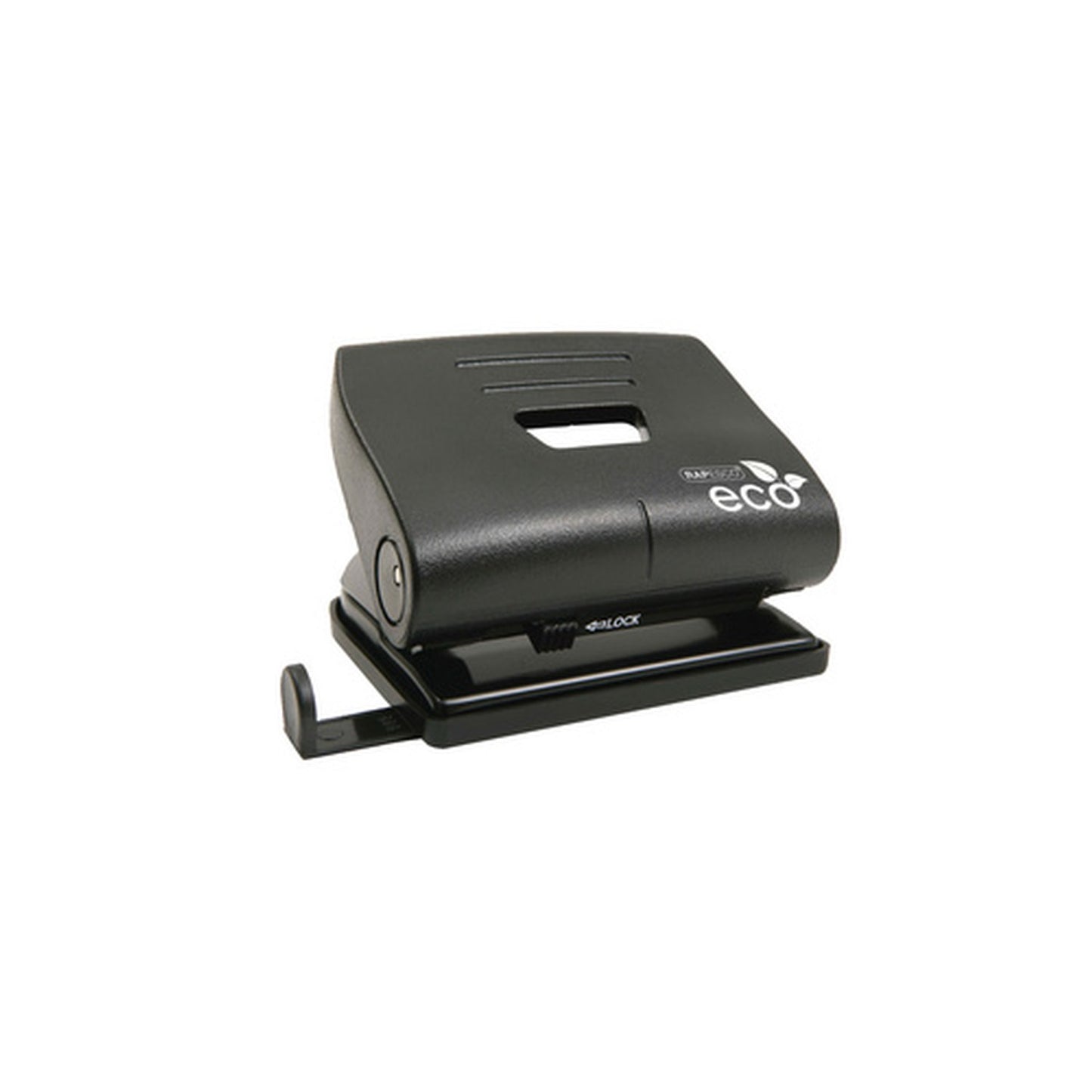 RAPESCO Peforateur ECO Medium, noir,