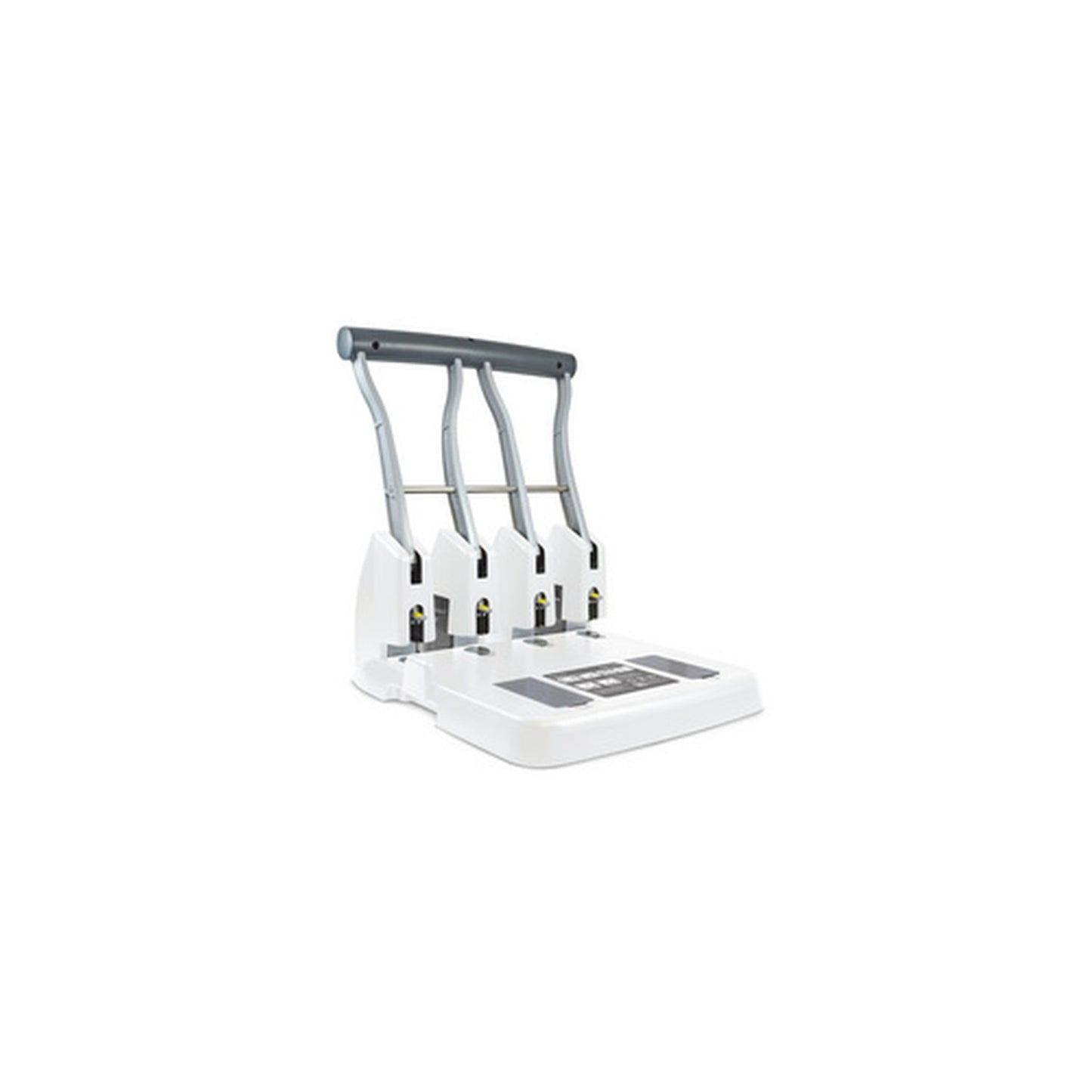 RAPESCO Perforateur quatre trous ECO P4400, blanc soft