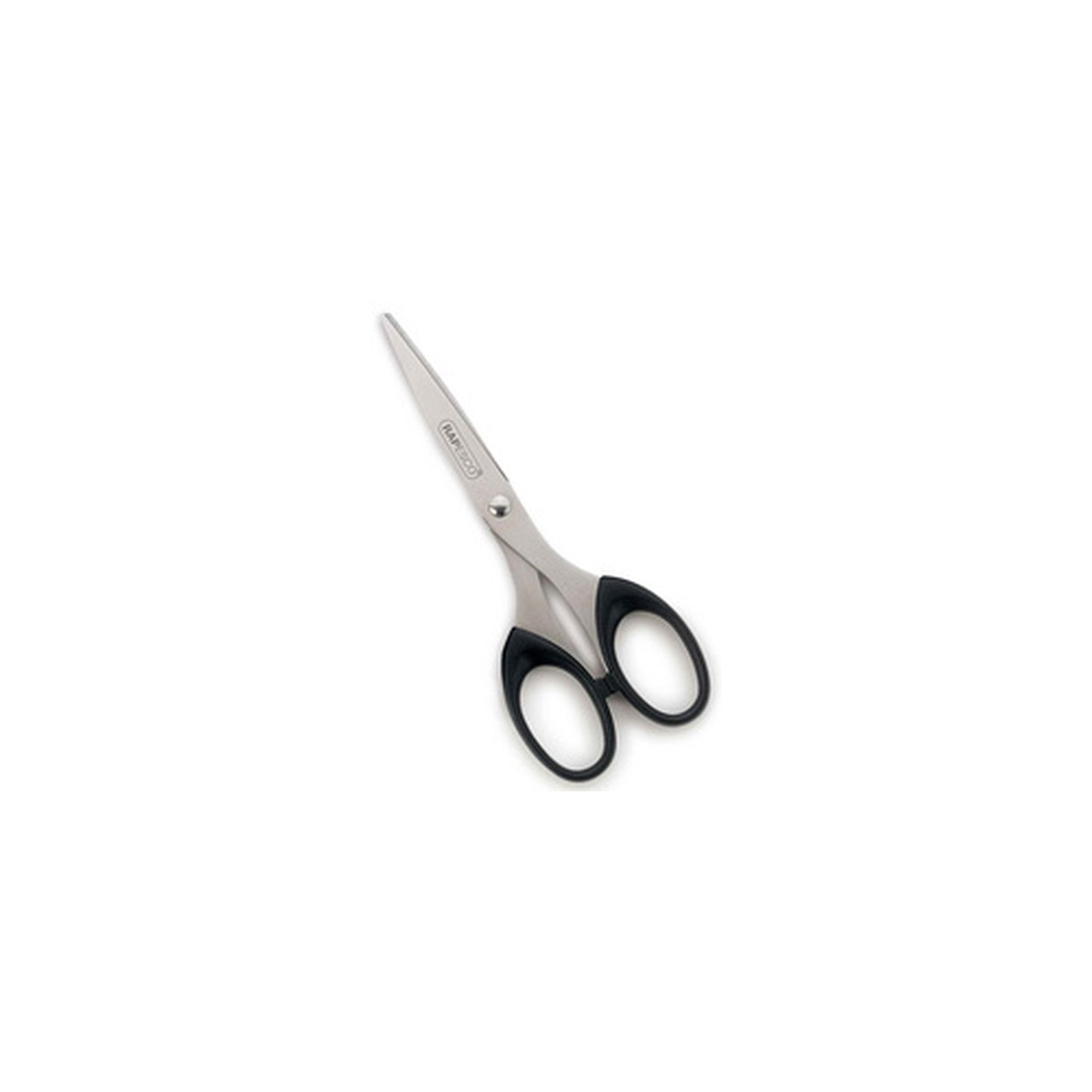 RAPESCO Ciseaux de bureau, longueur: 160 mm, noir
