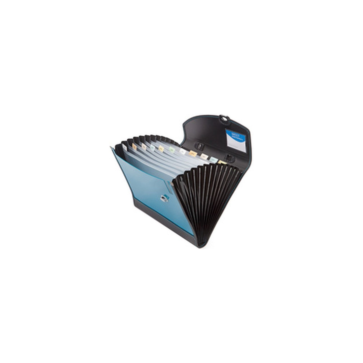 RAPESCO Trieur valisette Designer, A4+, 13 compartiments