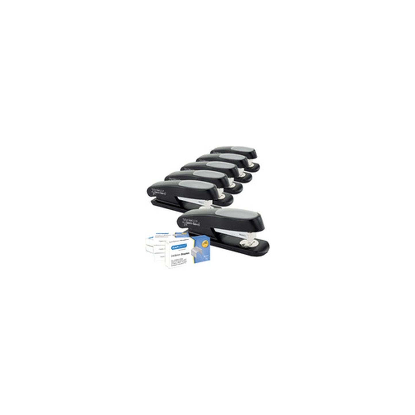 RAPESCO Agrafeuse Sting Ray & Agrafes - Business Pack