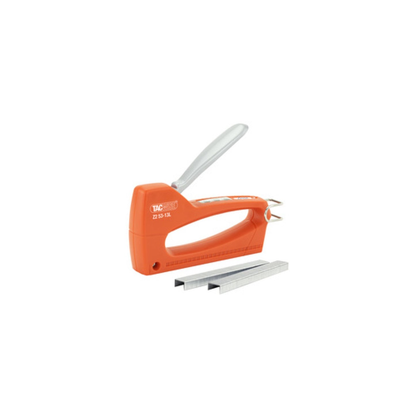 TACWISE Agrafeuse manuelle Z2 53-13L, plastique, orange/