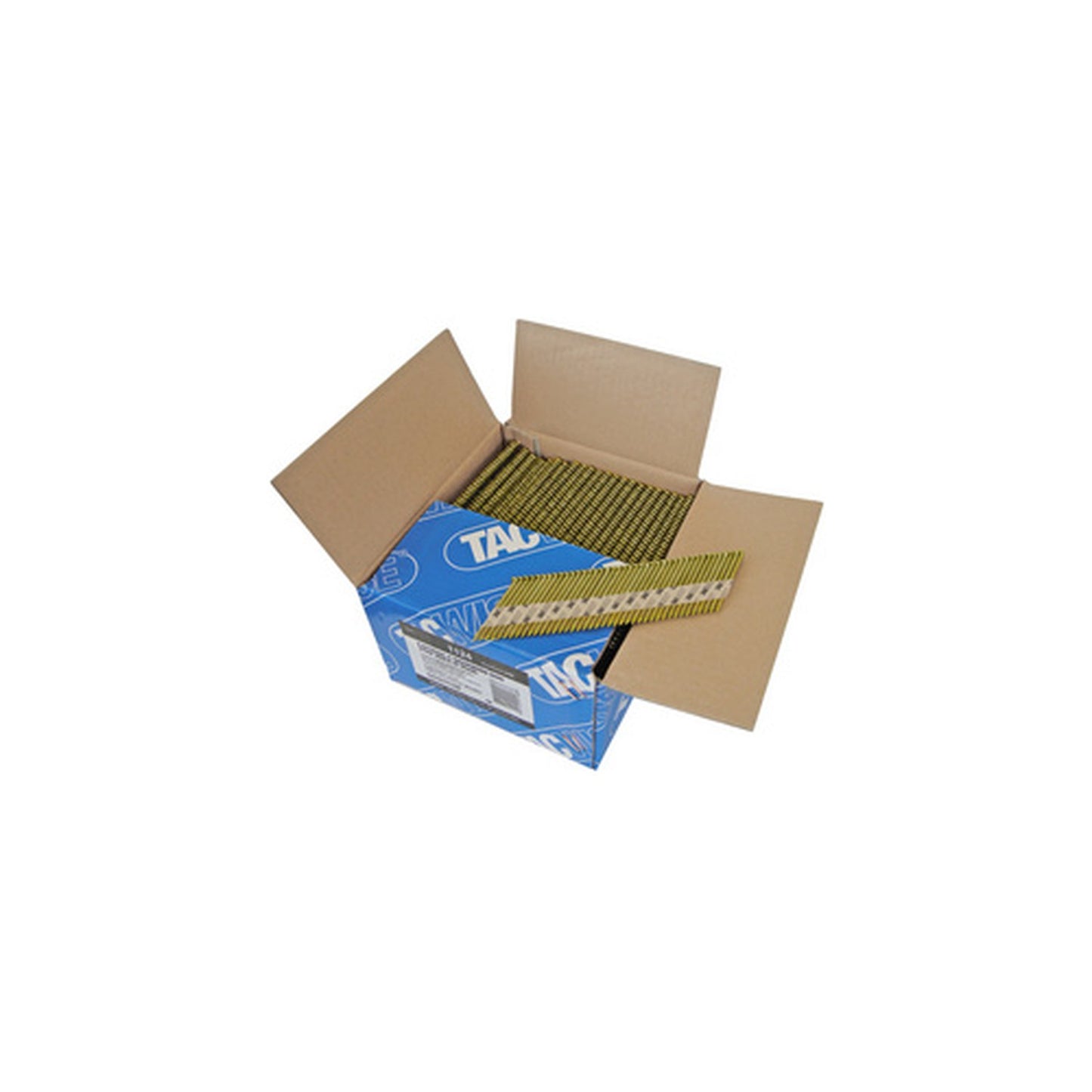 TACWISE Clous en bande 3.1/65 mm galvanisés, 2.200 pièces