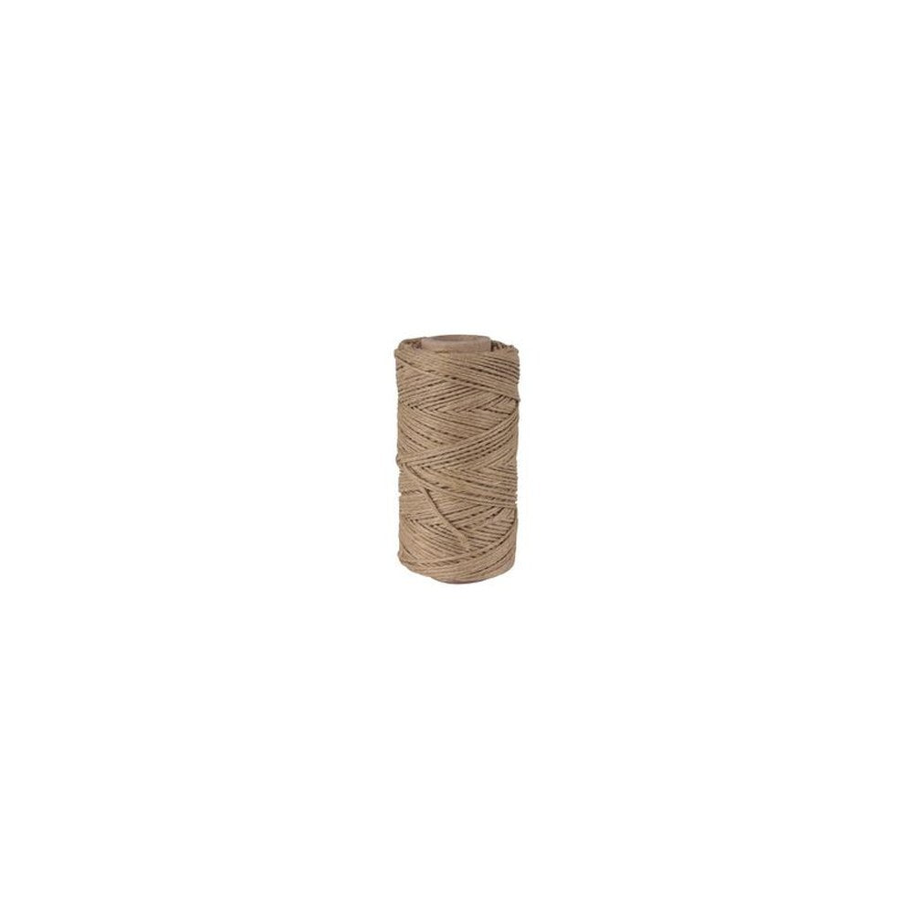 APLI Ficelle de chanvre, en chanvre naturel, 80 m