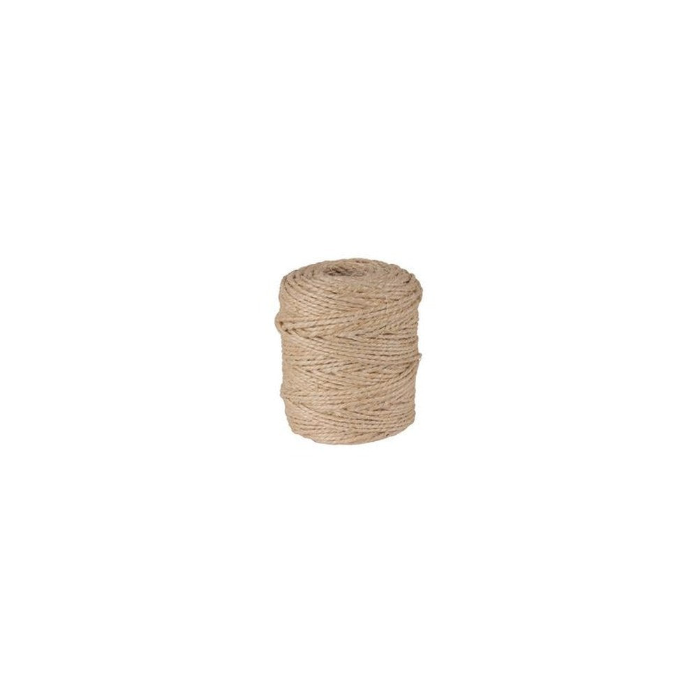 APLI Bobine de ficelle en sisal, en fibre naturelle, 100 m