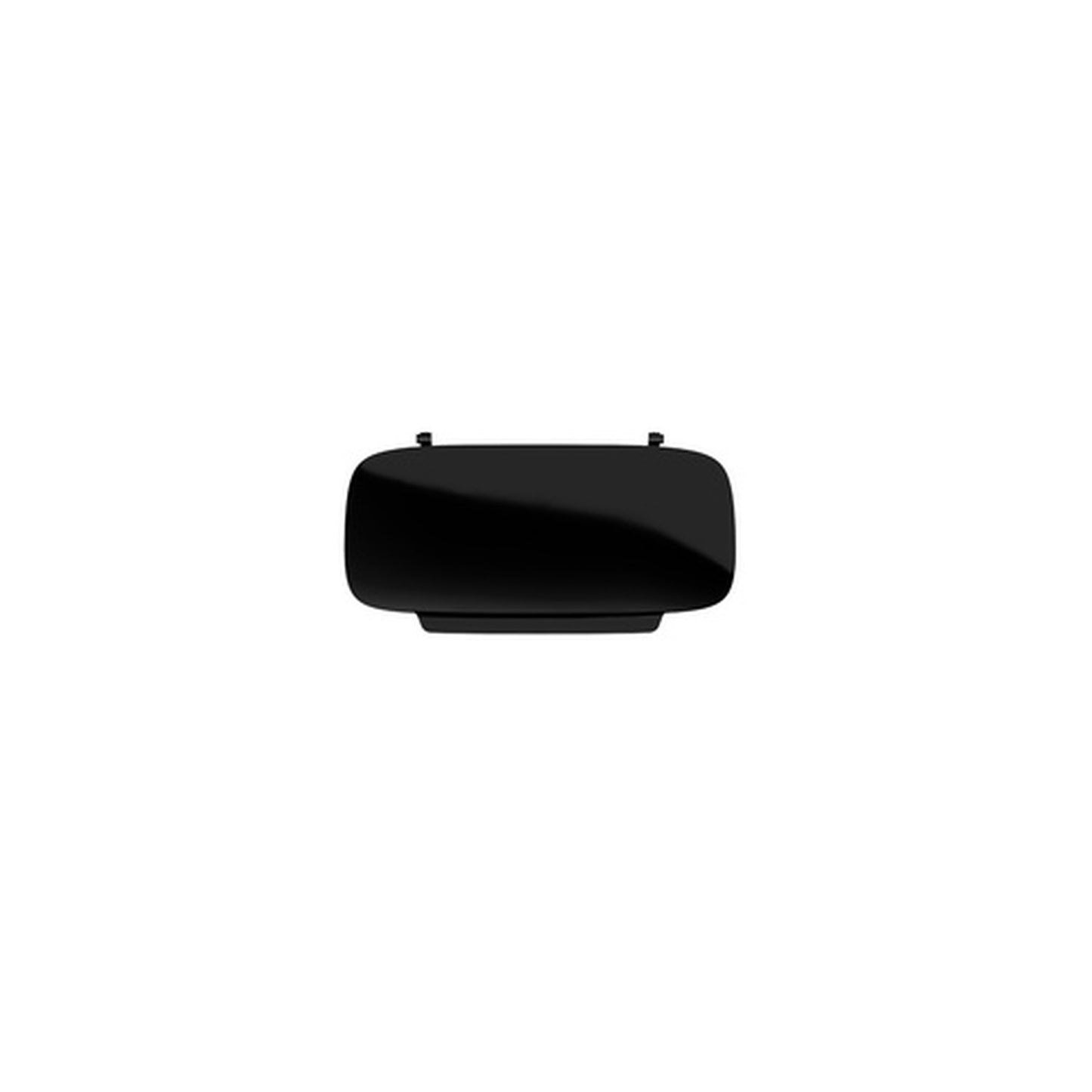 TORK Couvercle pour poubelle Image Design 50 litres, noir