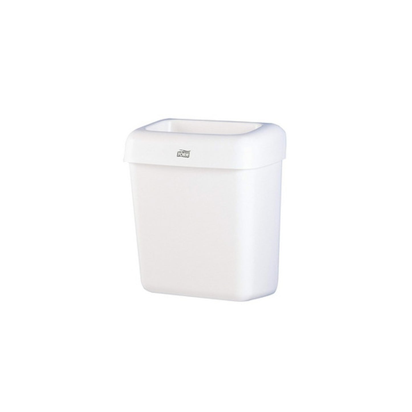 TORK Poubelle, plastique, 20 litres, blanc