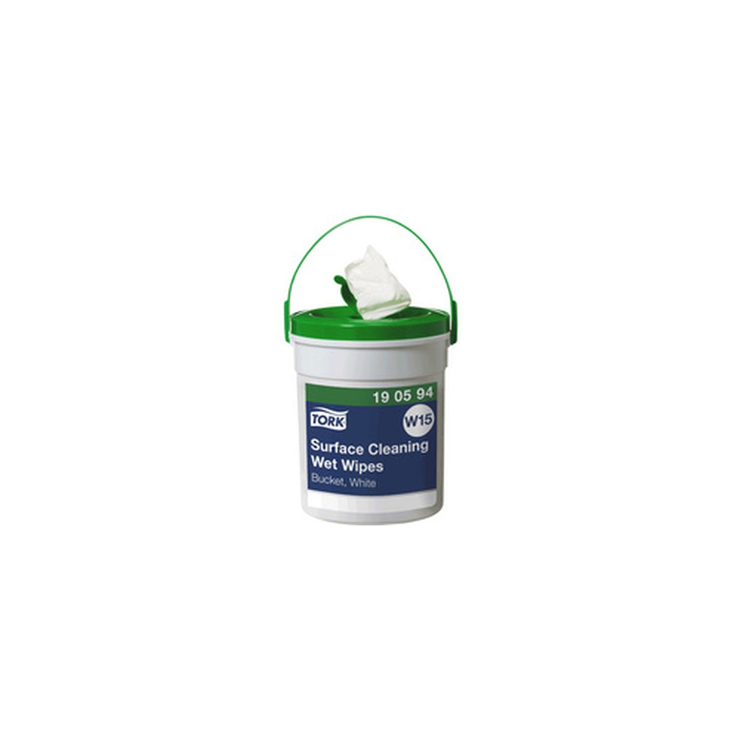 TORK Lingette humide pour surfaces, dans un seau