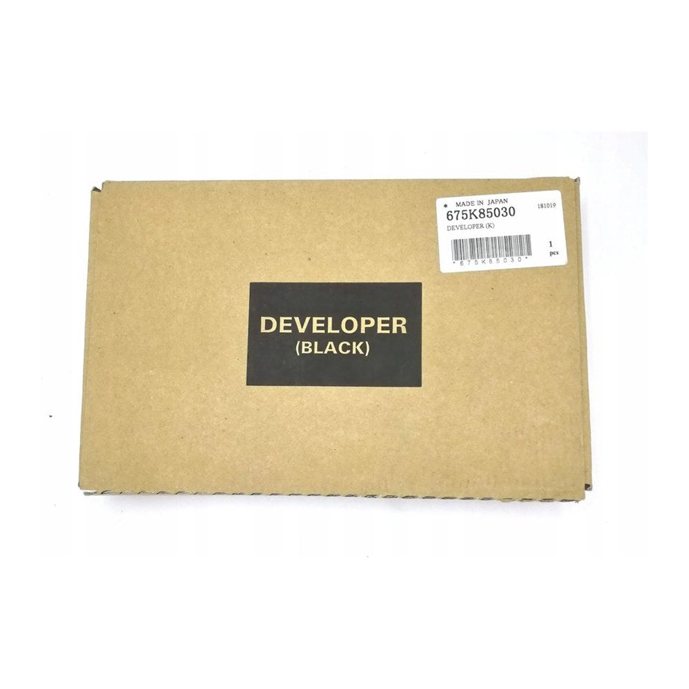 Développeur d'origine Xerox 675K85030 - noir