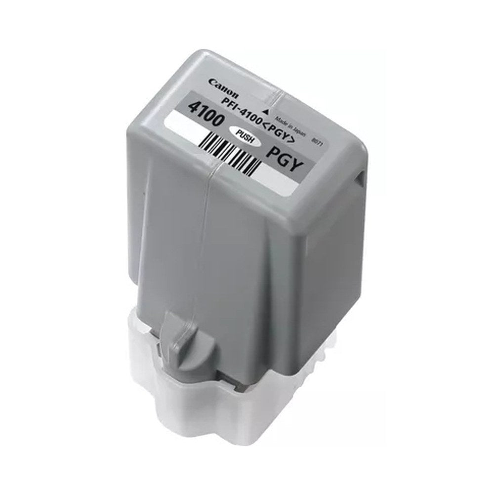 Cartouche d'origine Canon 6784C001 / PFI-4100 PGY - gris photo