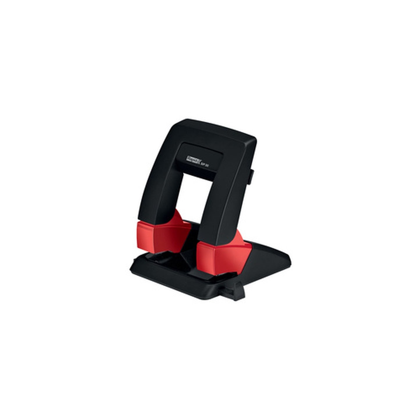 Rapid Perforateur Supreme Press Less SP30, noir