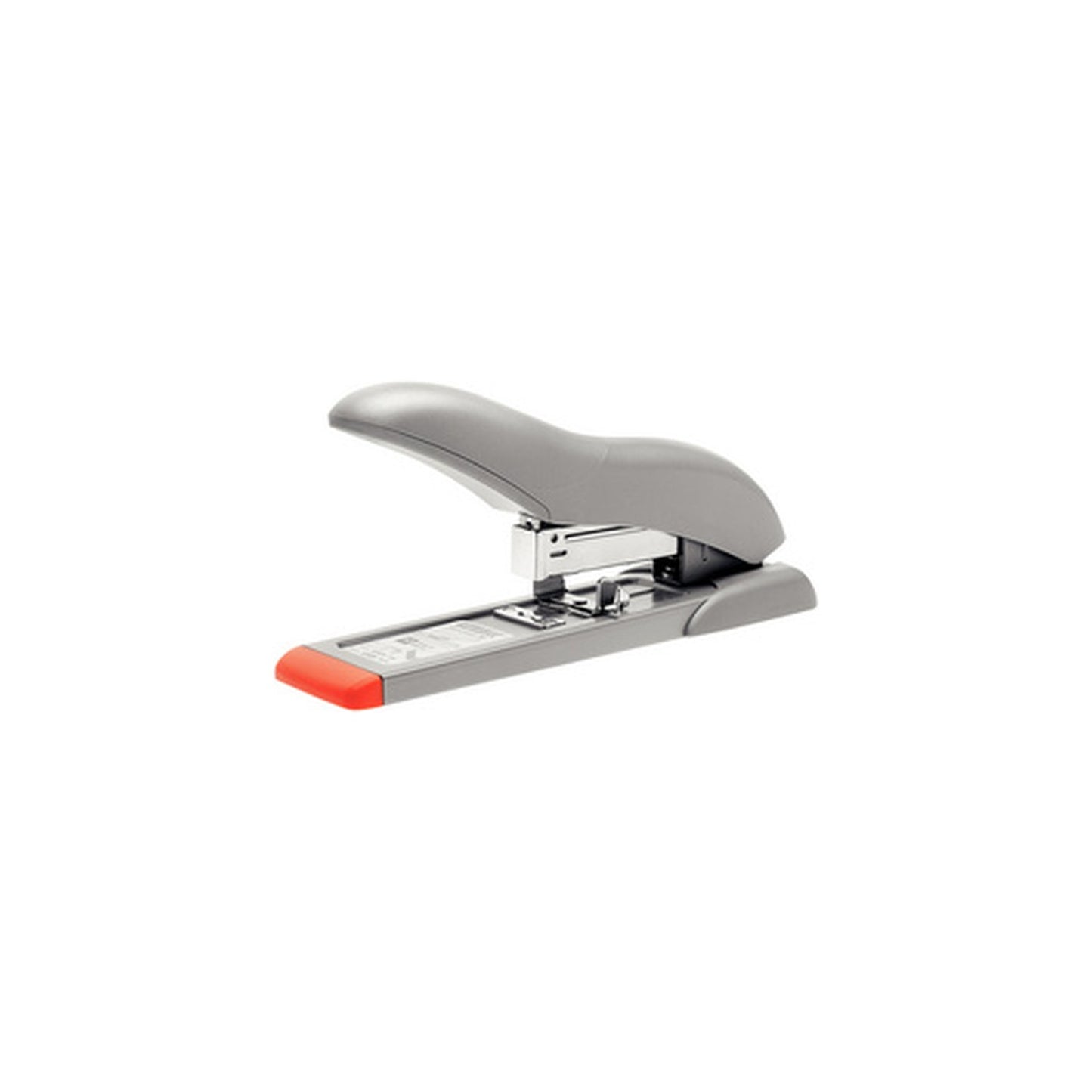 Rapid Agrafeuse renforcée Fashion HD70, argent/orange