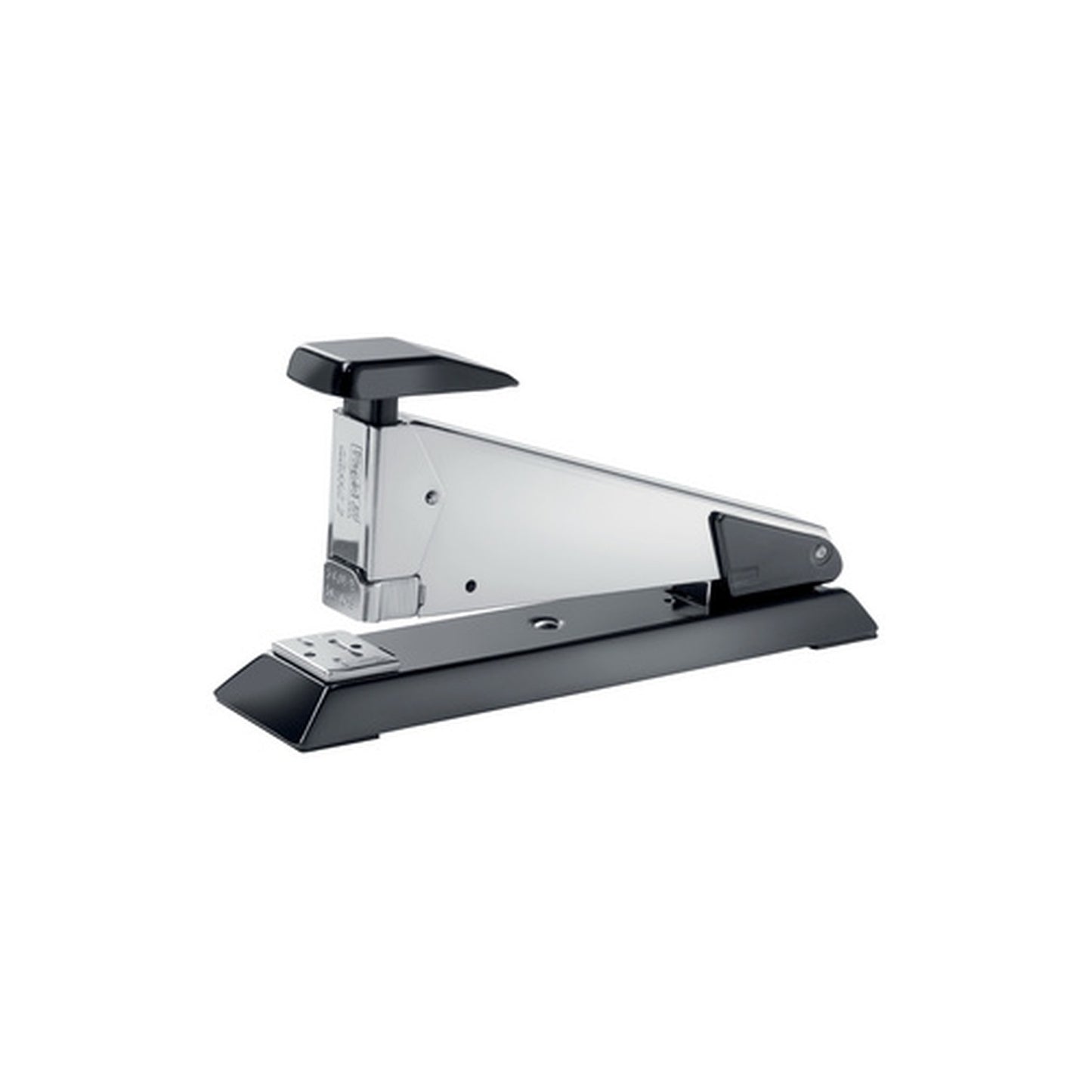 Rapid Agrafeuse retro classic K2, en acier, noir