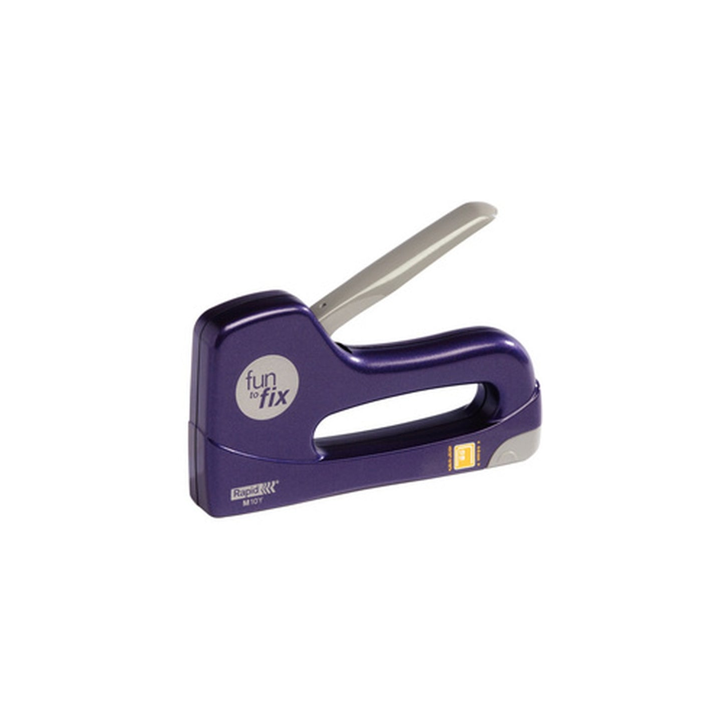 Rapid Agrafeuse Fun to Fix M10Y, violet