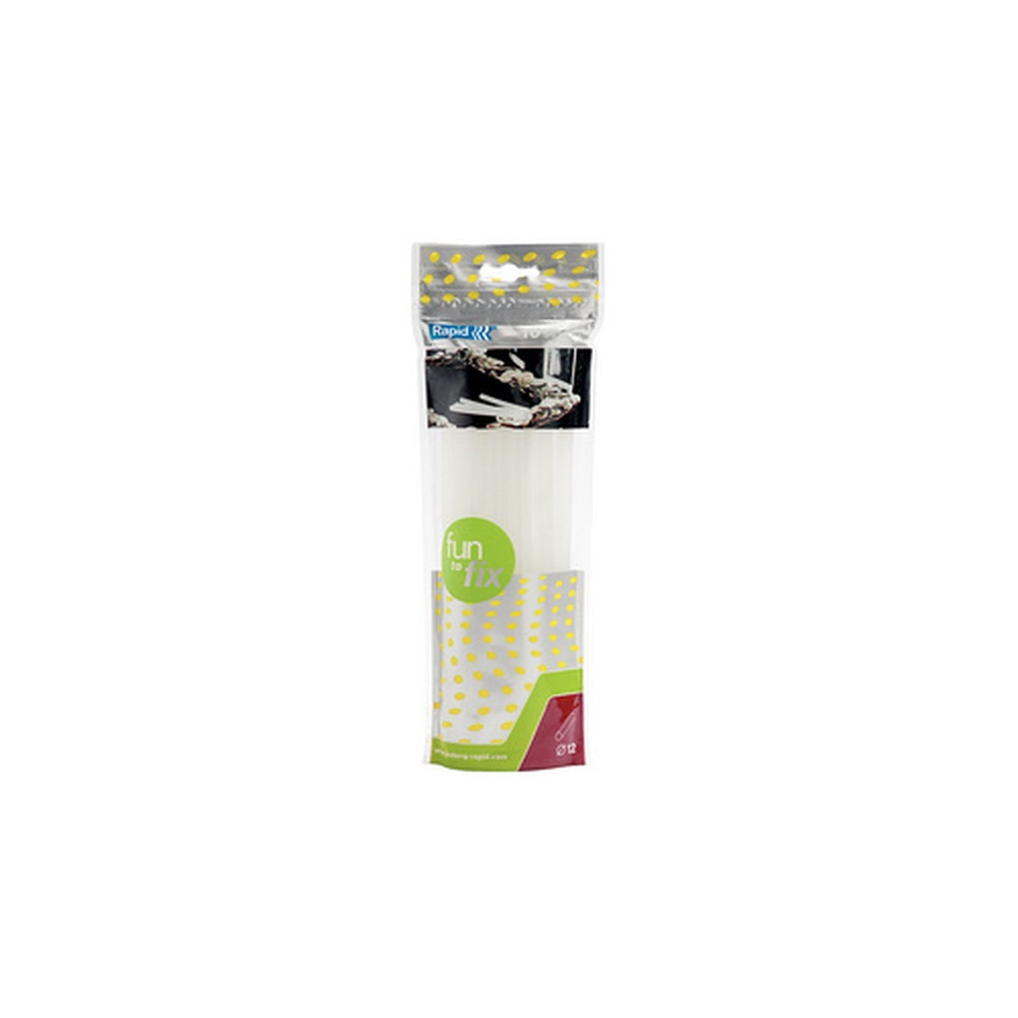 Rapid Fun to Fix cartouche de colle, longueur: 190 mm