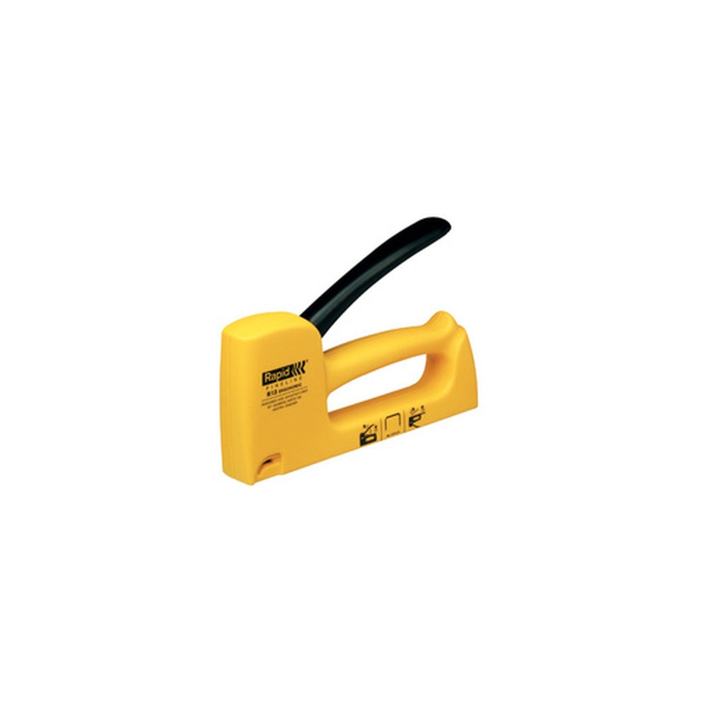 Rapid Pistolet agrafeur R13, blister, jaune