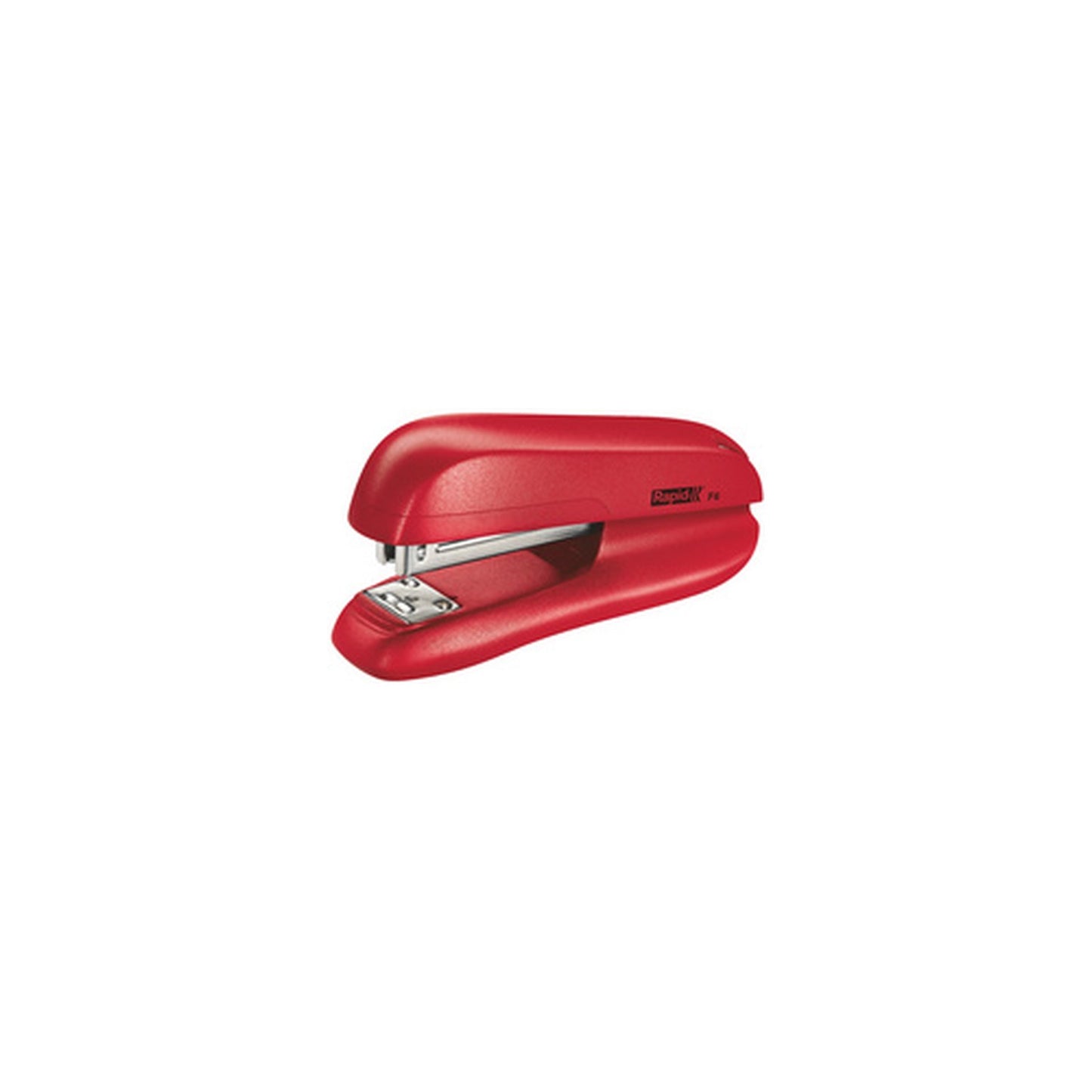 Rapid Agrafeuse F6, capacité d'agrafage: 20 feuilles, rouge