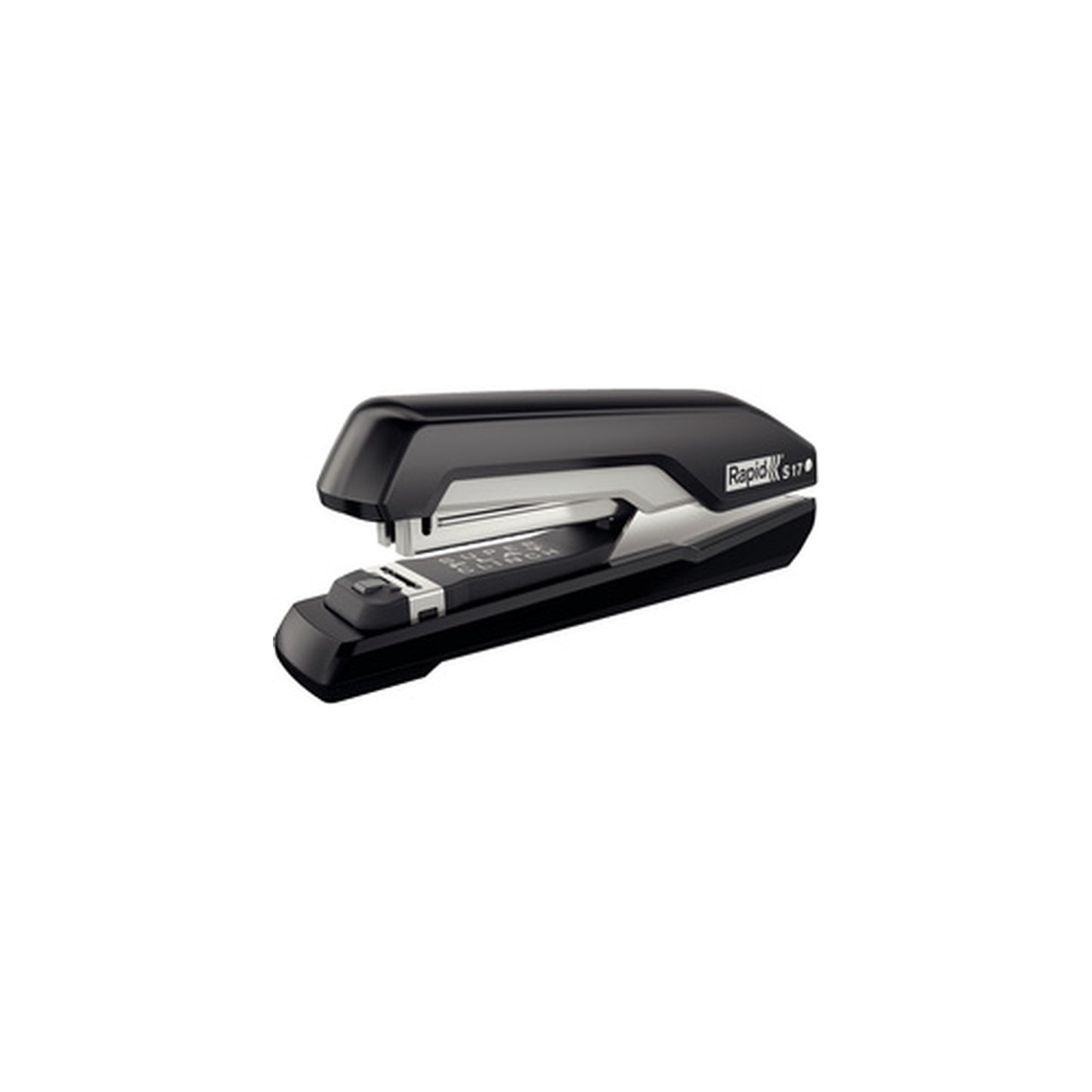 Rapid Agrafeuse Supreme S17, noir/gris