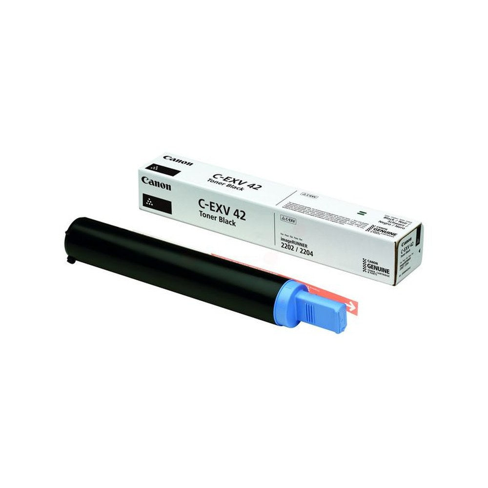 Consommable d'origine Canon 6908B002 / C-EXV 42 - noir
