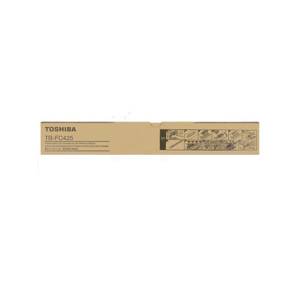 Collecteur de toner d'origine Toshiba 6AG00009839 / TB-FC 425 E