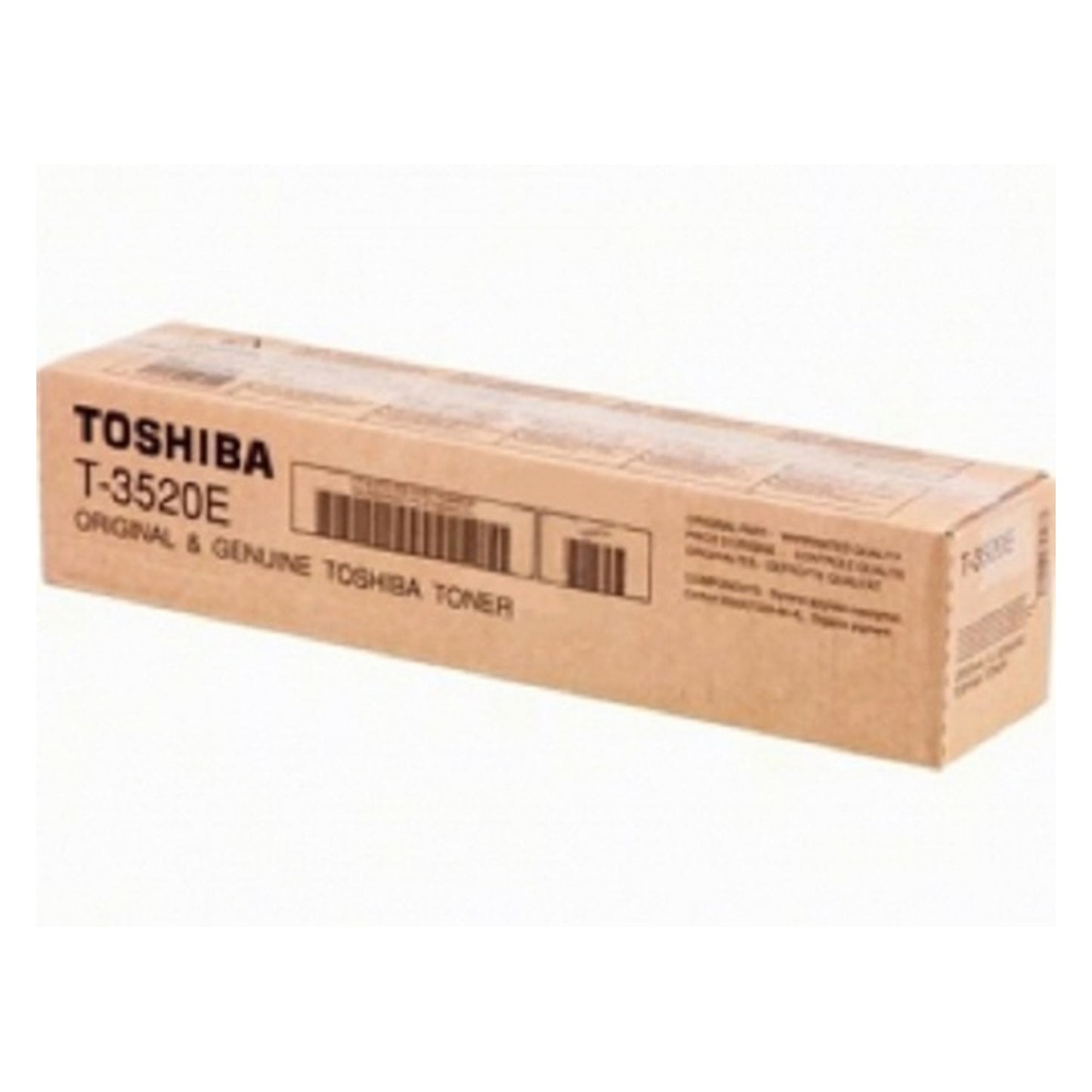 Toner d'origine Toshiba 6AJ00000037 / T-3520 E - noir