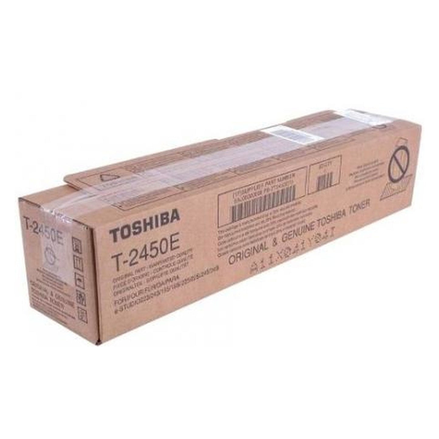 Toner d'origine Toshiba 6AJ00000088 / T-2450 E - noir