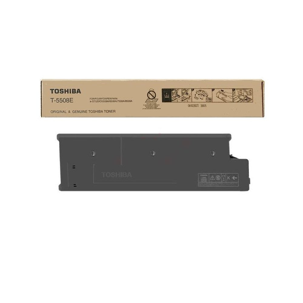 Consommable d'origine Toshiba 6AK00000342 / T 5508 U - noir