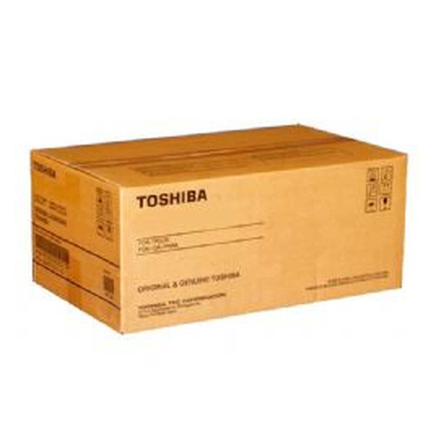 Toner d'origine Toshiba 6B000000557 / T-FC 26 SC 6K - cyan
