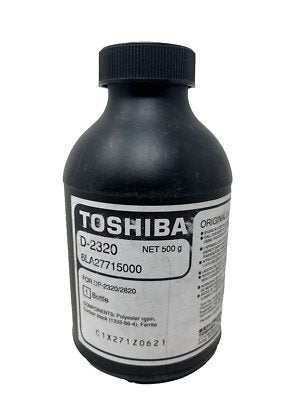Développeur de Marque TOSHIBA D 2320 - 6LA27715000 Noir (90000pages)