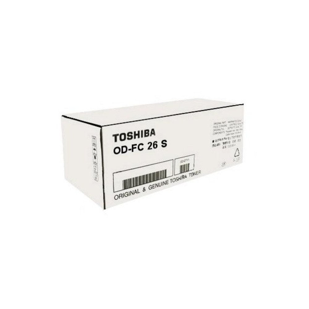 Photoconducteur d'origine Toshiba 6LK41951100 - cyan