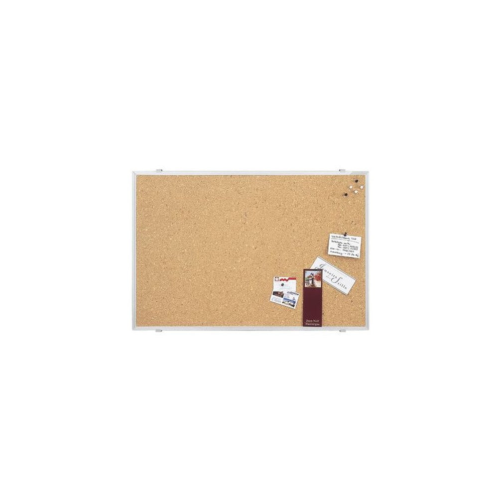 magnetoplan Tableau en liège SP, (L)1.200 x (H)900 mm