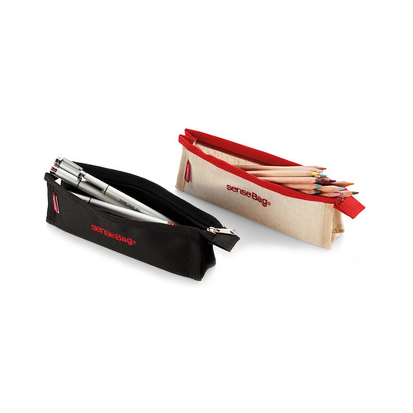 transotype Trousse "senseBag Small Case", crème