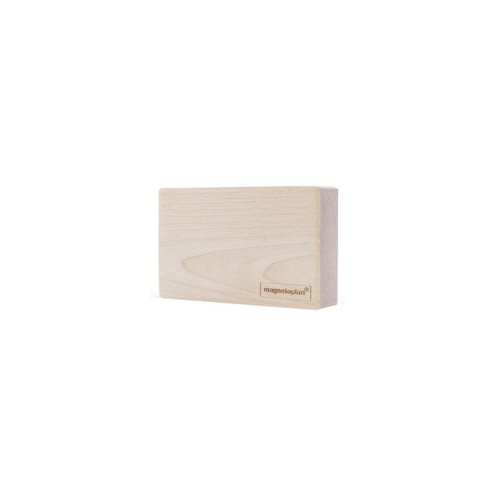 magnetoplan Porte-marqueurs Wood Series, bouleau