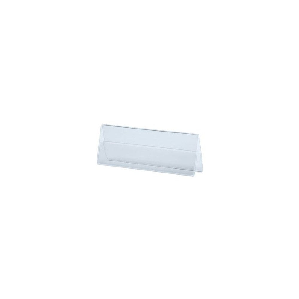 deflecto Porte-nom de table, A6