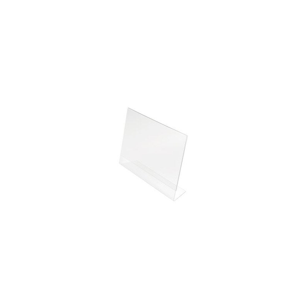 deflecto Porte-visuel, A3 paysage, incliné