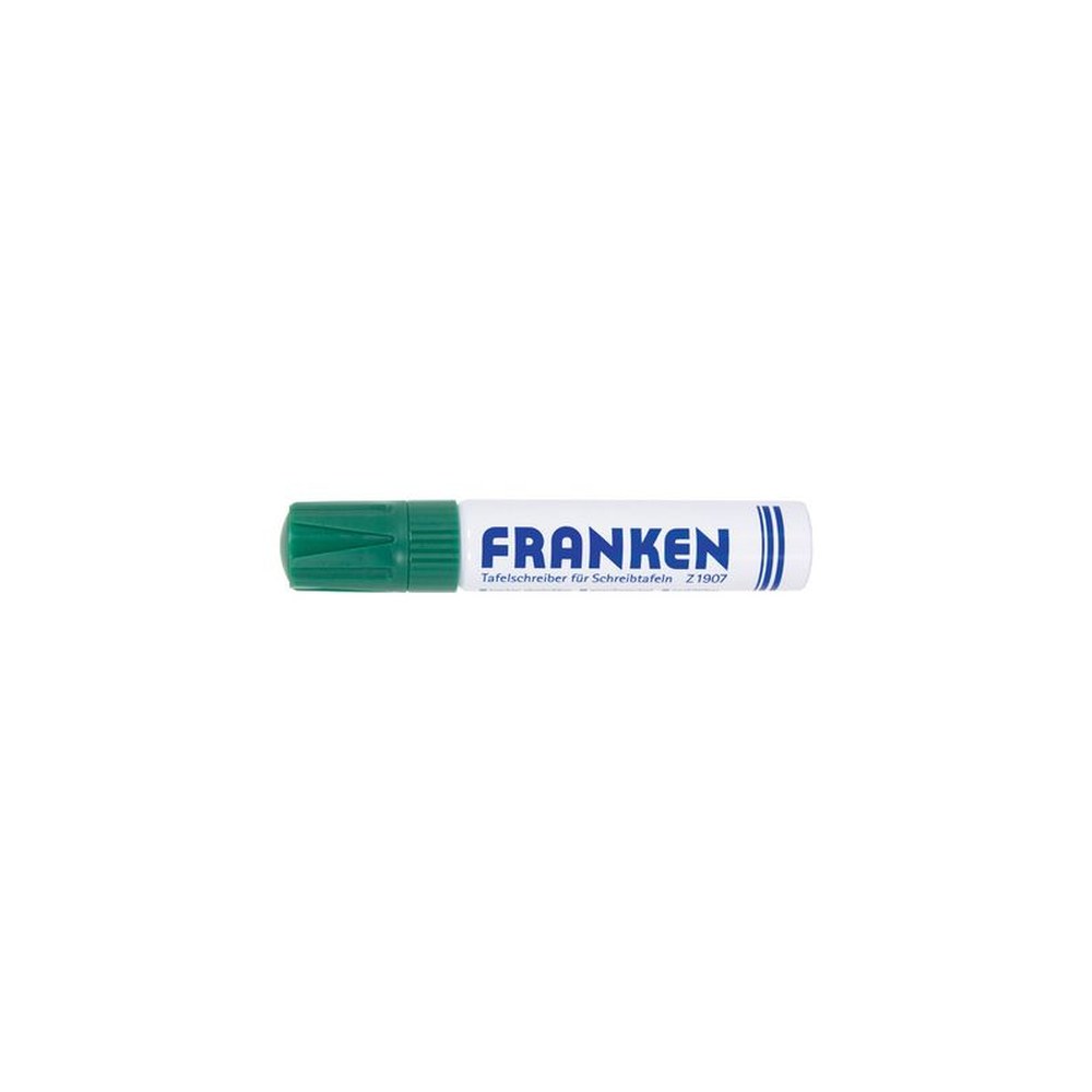 FRANKEN Marqueur pour tableau blanc JumboMarker, vert
