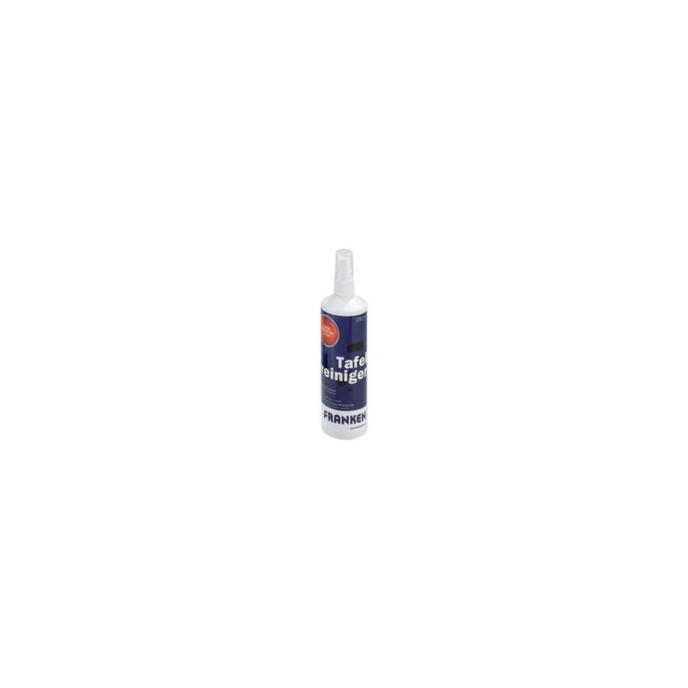 FRANKEN Nettoyant pour tableau, vaporisateur 250 ml