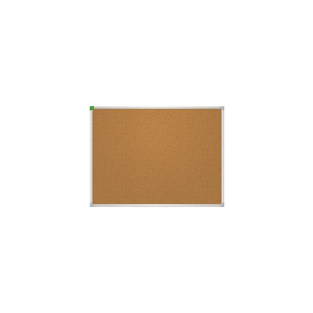 FRANKEN Tableau en liège U-Act! Line, 800 x 600 mm, marron