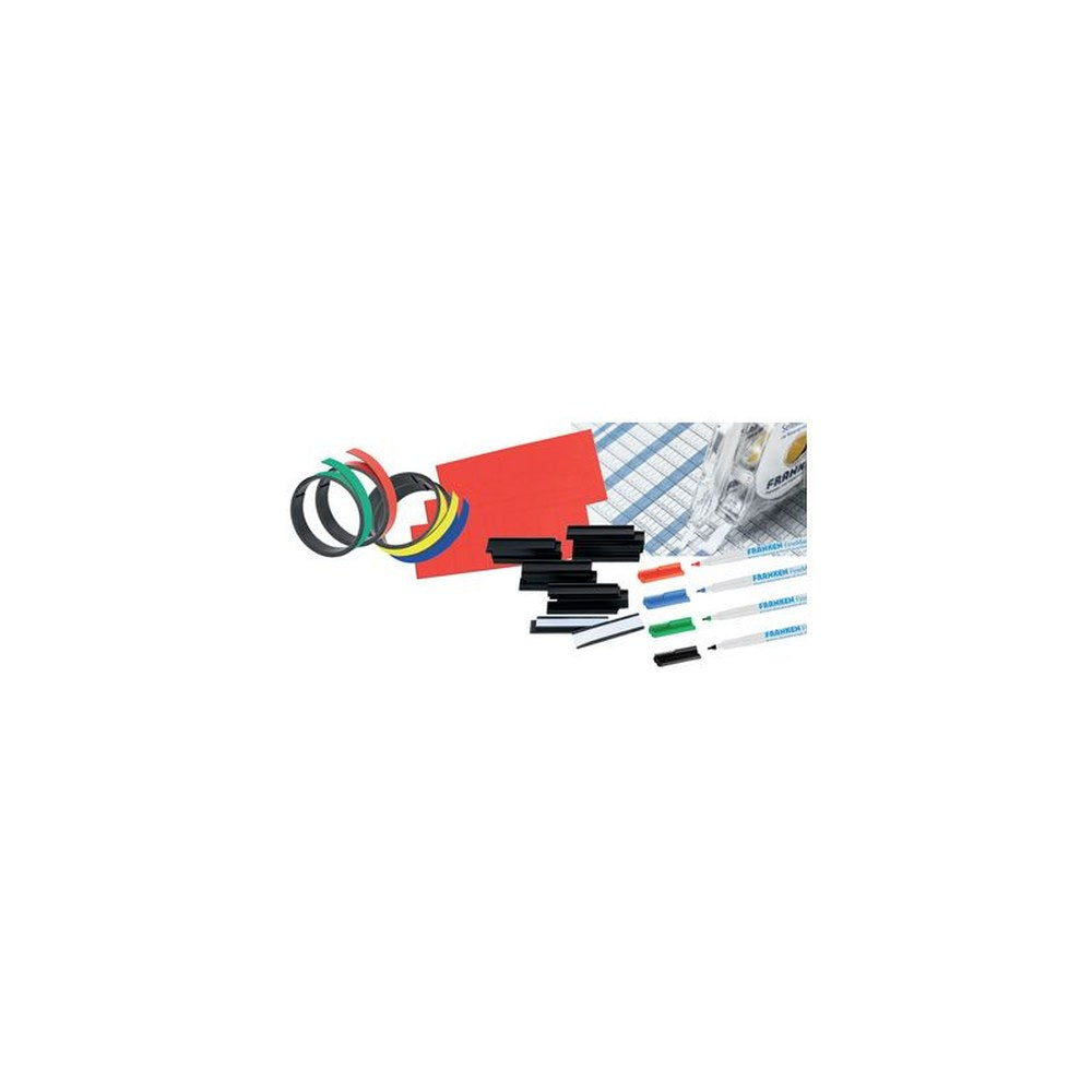 FRANKEN Set d'accessoires pour tableau planning