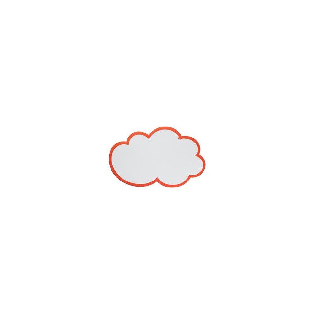 FRANKEN Symbole de notation "nuage", autocollant, 60x100 mm
