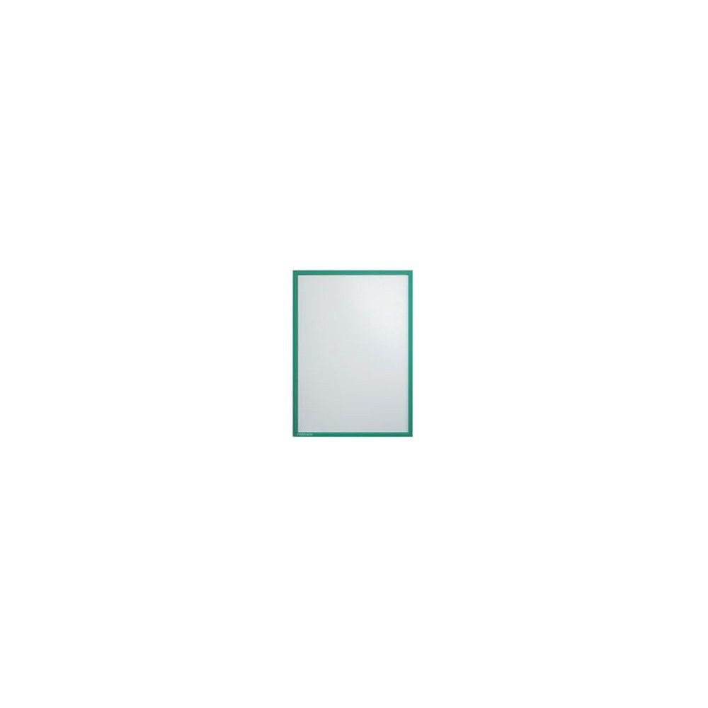 FRANKEN Pochette magnétique Frame It Eco, A4, vert