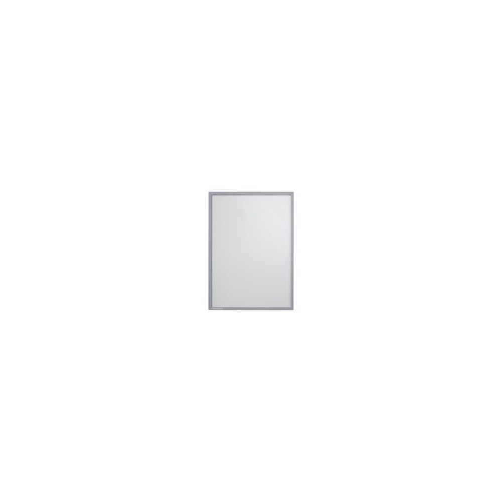 FRANKEN Pochette magnétique Frame It Eco, A4, gris
