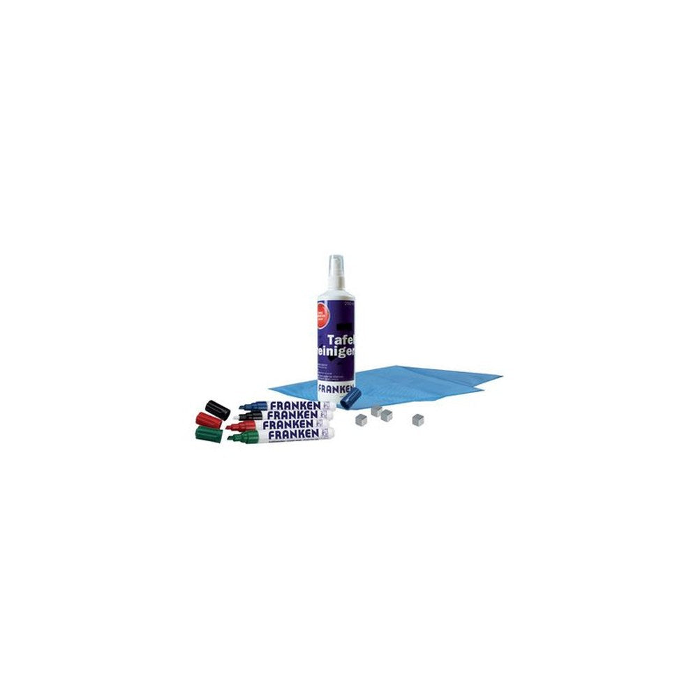 FRANKEN Kit de démarrage pour tableaux en verre - nettoyage