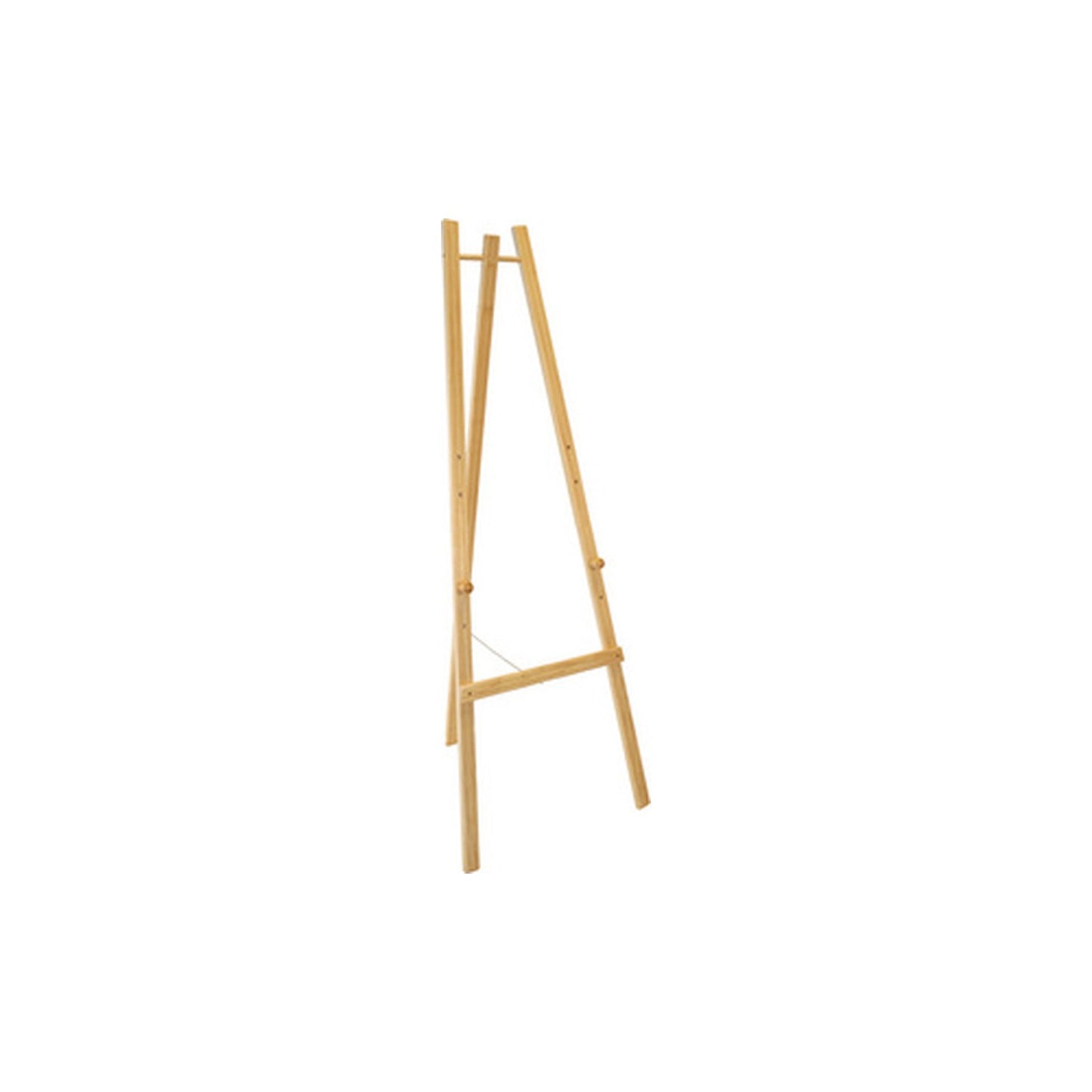Securit Chevalet EASEL, ajustable, hêtre