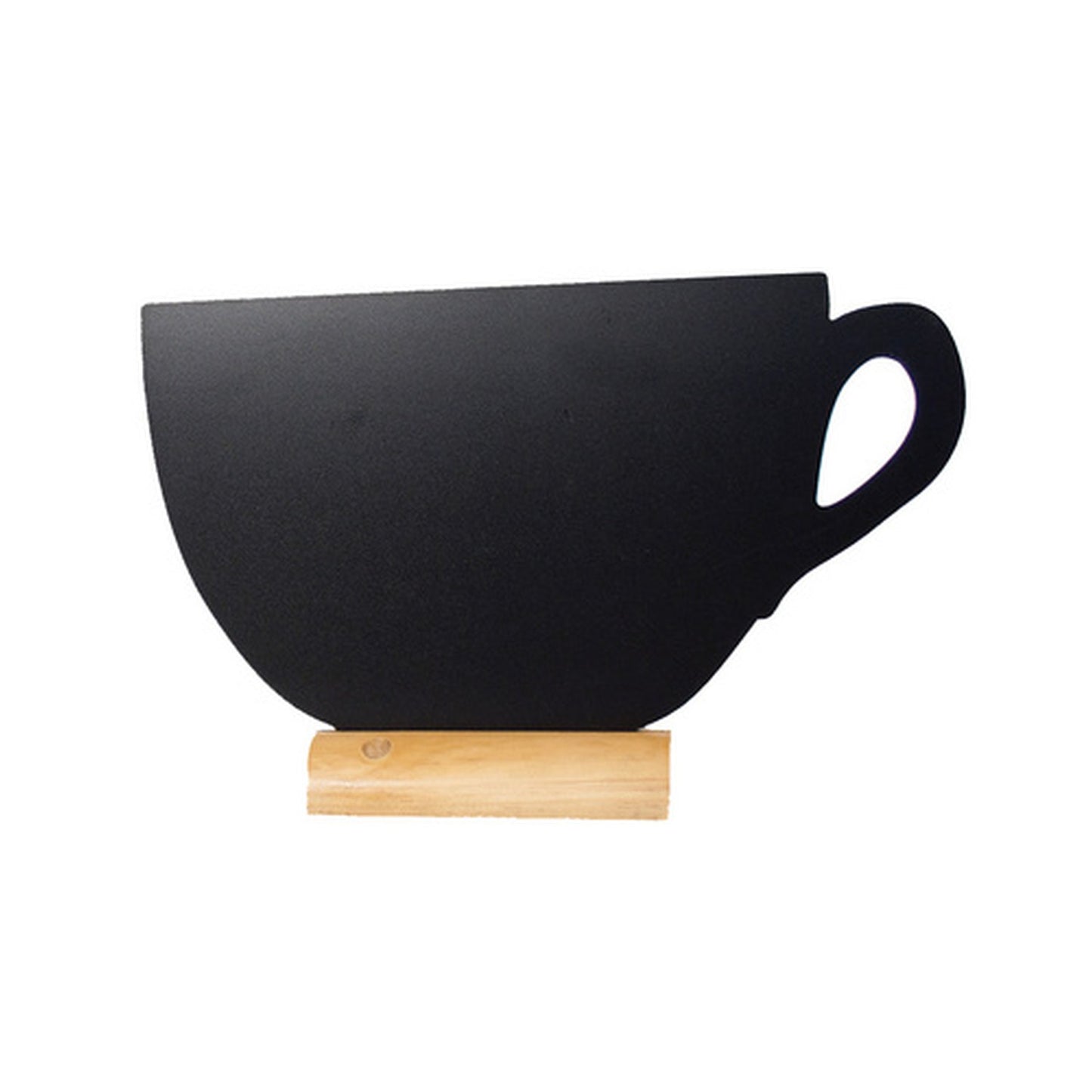 Securit Ardoise de table SILHOUETTE "Tasse"