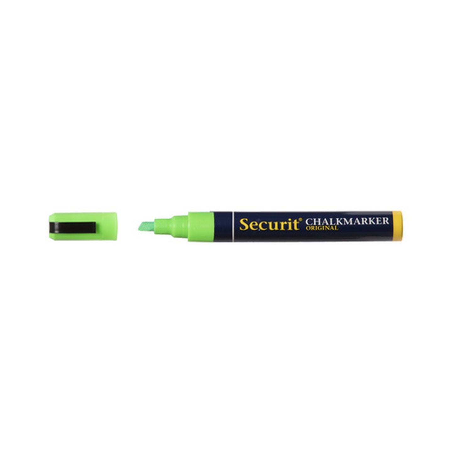 Securit Feutre-craie ORIGINAL MEDIUM, vert