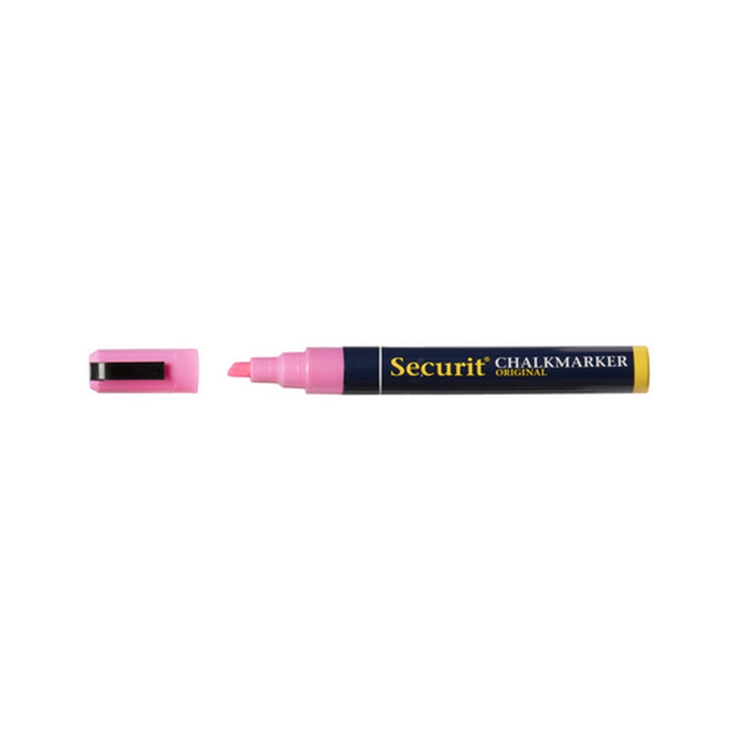 Securit Feutre-craie ORIGINAL MEDIUM, rose